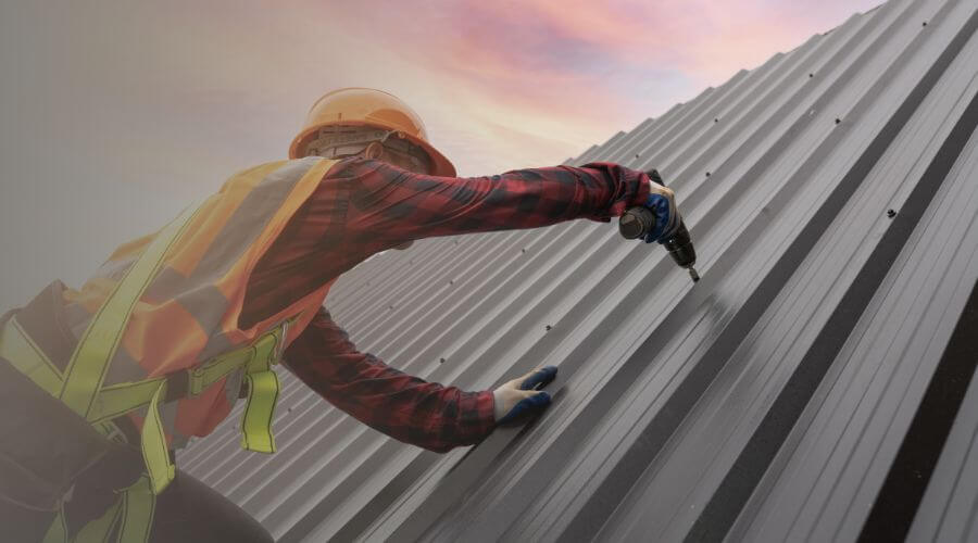 Professional residential roofers in McLeod, MT